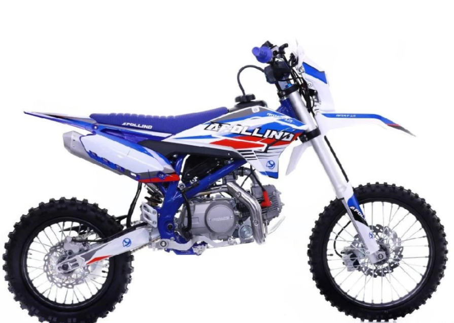 Питбайк Apollino AMX-F 140 в Кургане