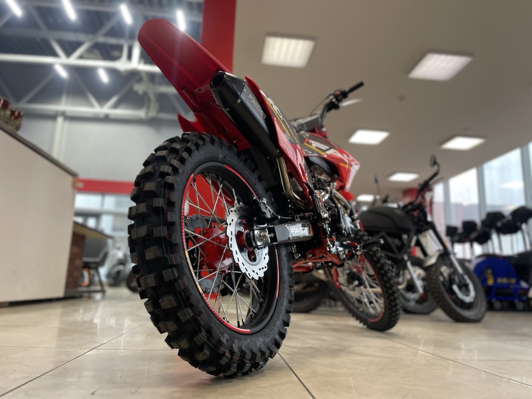 Кроссовый мотоцикл FAIDET K1 PR300 в Кургане