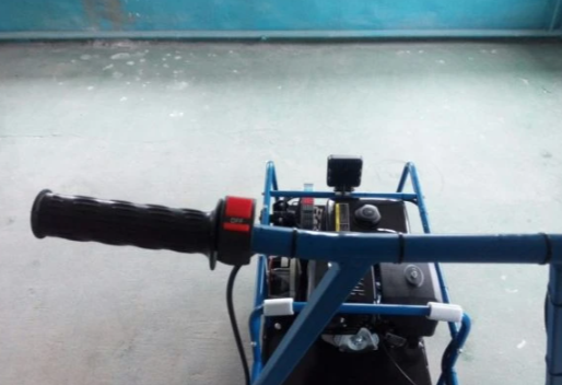 Мотобуксировщик ЮКОН 500 МИНИ 9 л.с. в Кургане