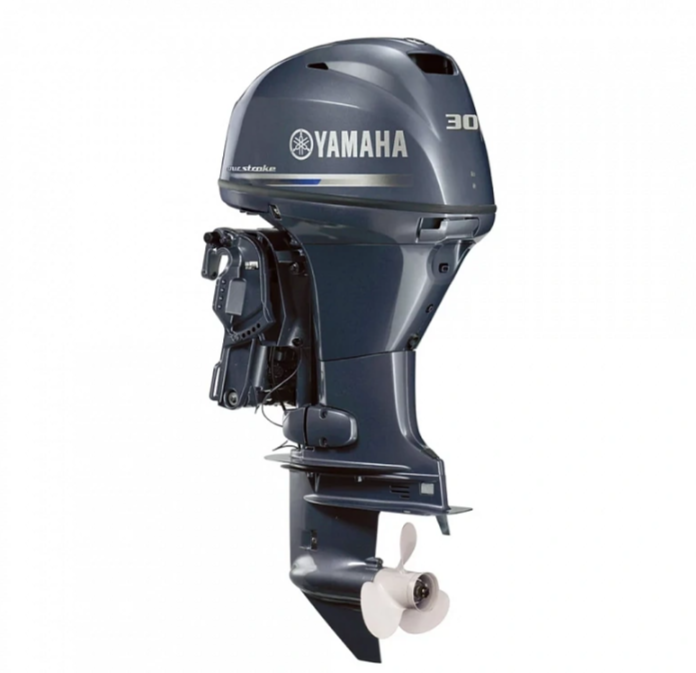 Лодочный мотор YAMAHA F30BETL в Кургане