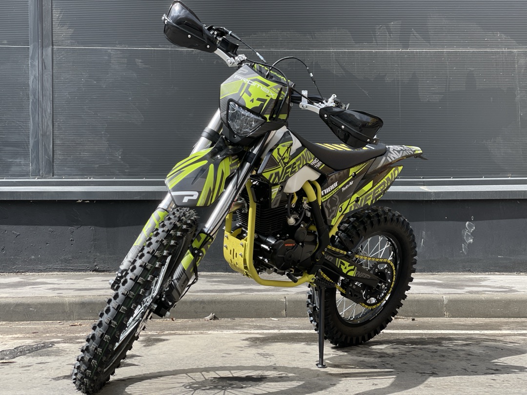Кроссовый мотоцикл PROMAX INFERNO 380 (4 valves, 6 gears) в Кургане