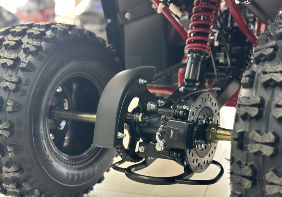 Квадроцикл GBM MAVERICK 222 NEW в Кургане