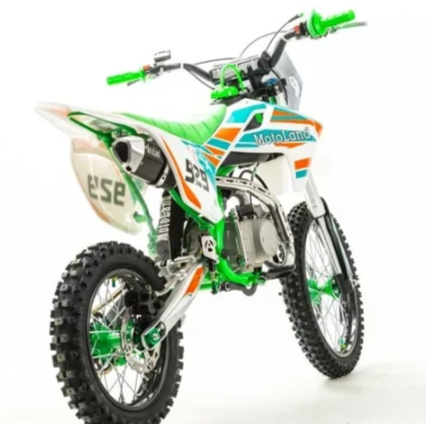 Питбайк MOTOLAND (МОТОЛЕНД) Кросс 125 TCX125 E в Кургане