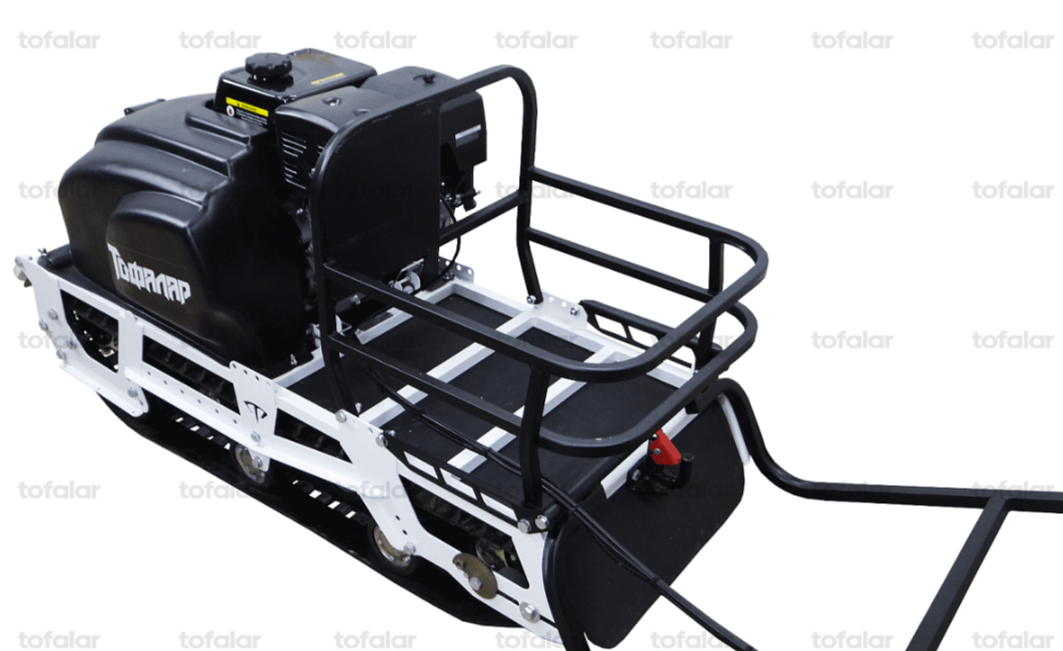 Мотобуксировщик Тофалар 500 классик в Кургане