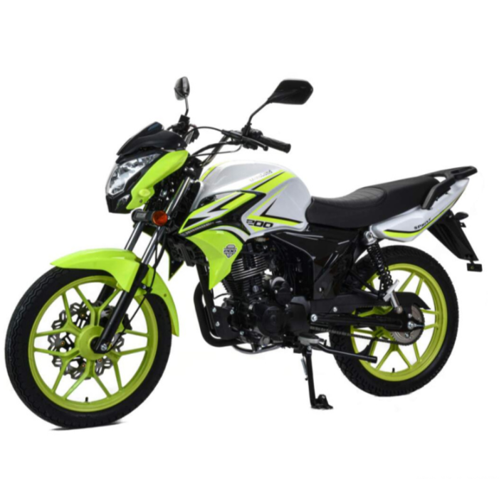 Мотоцикл MOTOLAND (МОТОЛЕНД) 200 SPRINT в Кургане