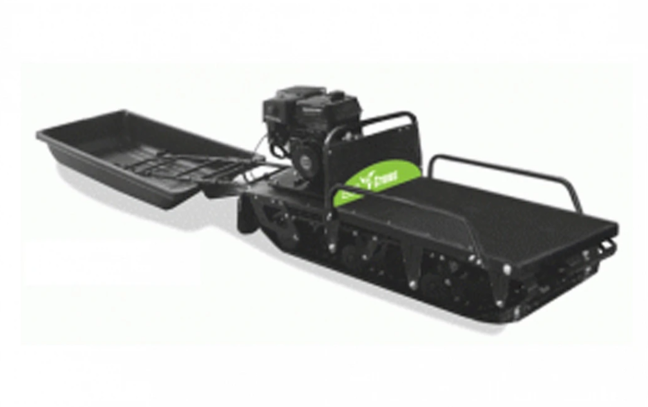 Мотобуксировщик CRONUS CR9V ОТКРЫТЫЙ в Кургане