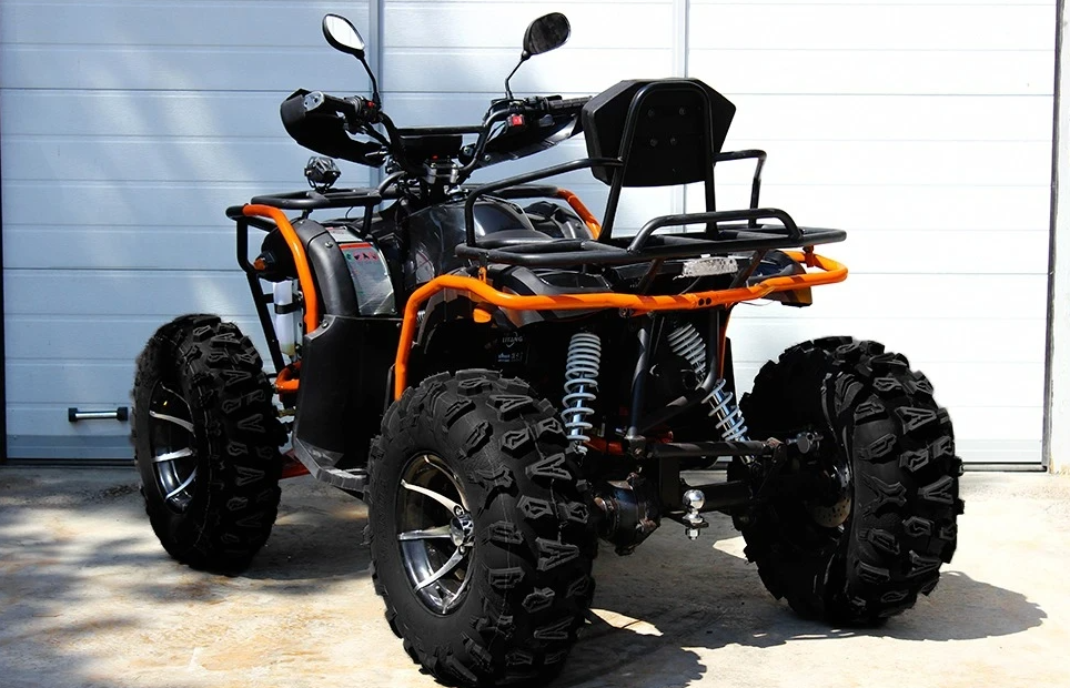 Квадроцикл PROMAX Фермер 350 4x4 ALL ROAD BASIC (2025) в Кургане