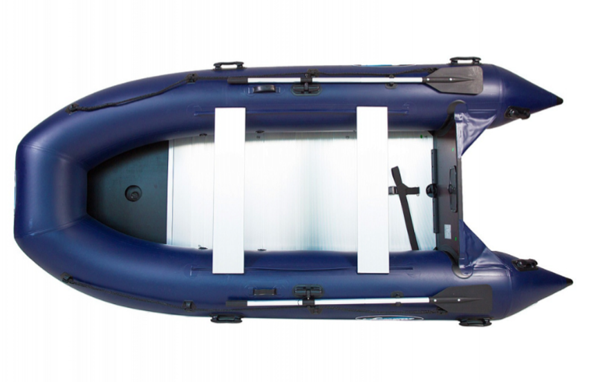 НАДУВНАЯ ЛОДКА GLADIATOR B370AL в Кургане