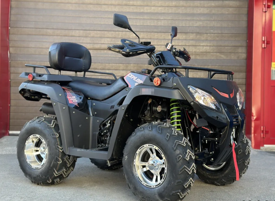 Квадроцикл GBM EXPLORER 400 NEW PREMIUM в Кургане