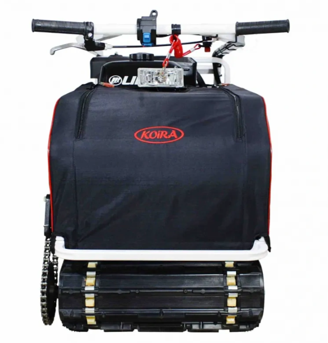 Компактная мотособака "Богатырь" mini 15Е (127 см) с электростартером в Кургане