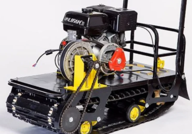 Мотобуксировщик FISHRIDE КОМПАКТ 20 л.с. в Кургане