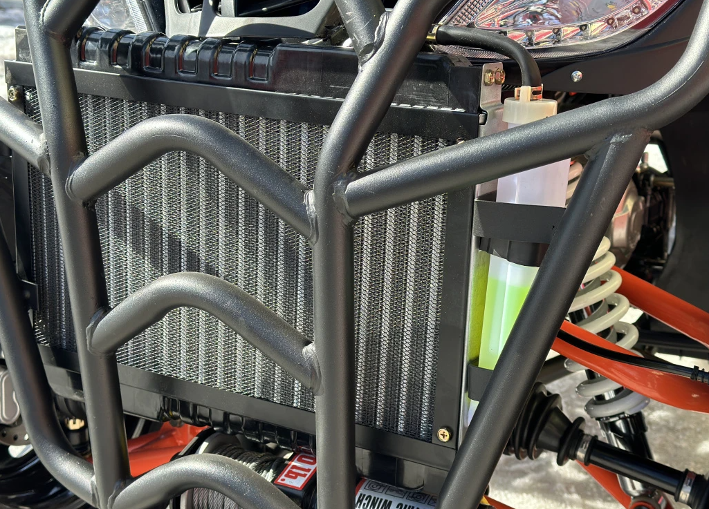 Квадроцикл PROMAX Фермер 350 4x4 ALL ROAD BASIC (2025) в Кургане