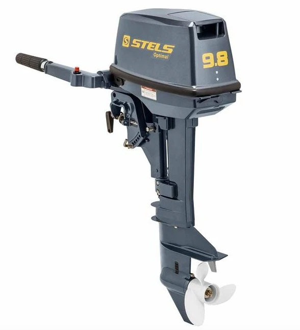 Лодочный мотор STELS 9.8HP Optimal в Кургане