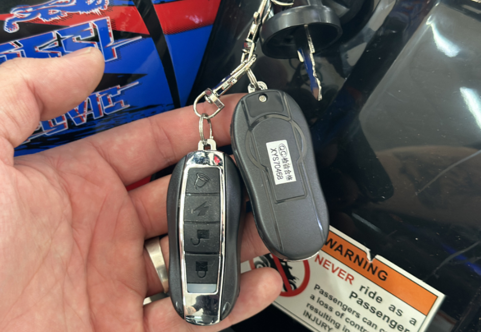 Квадроцикл GBM MAVERICK 222 NEW в Кургане