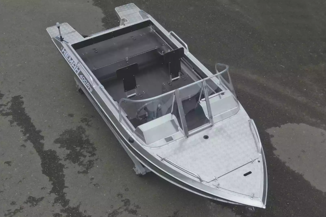 Алюминиевая лодка  Neman-400 PRO в Кургане