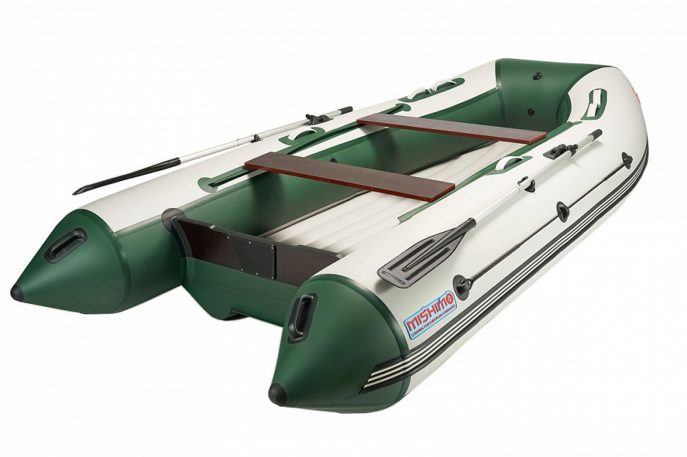 Лодка MISHIMO LITE DF 390 в Кургане