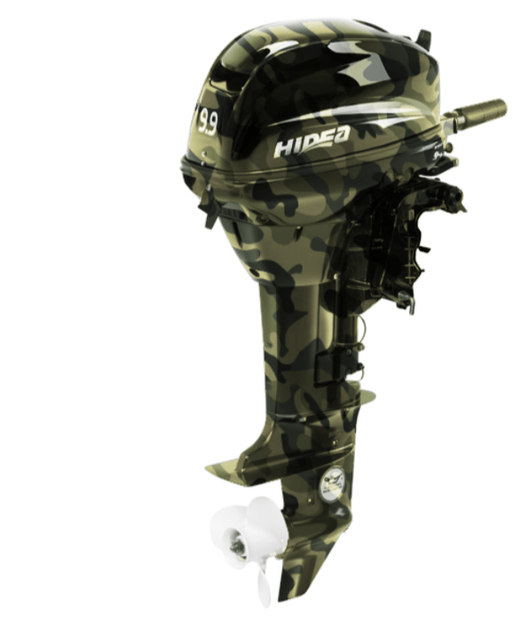 Лодочный мотор HIDEA HD9.9FHS в Кургане
