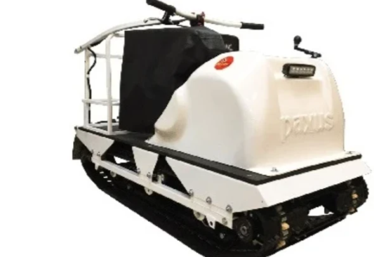 Мотобуксировщик PAXUS 550 15 л.с. в Кургане