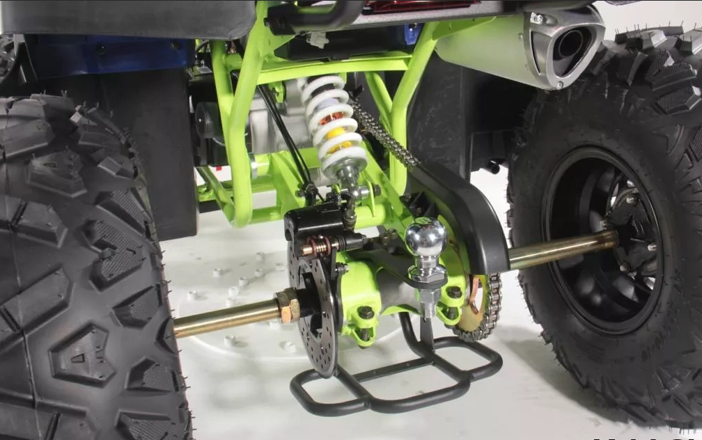 Квадроцикл YACOTA SELA MAX в Кургане