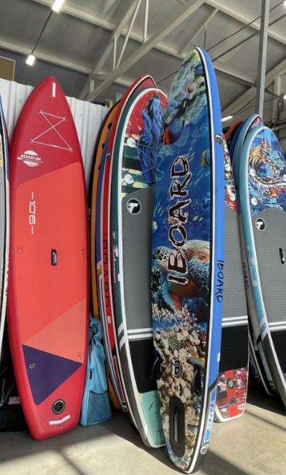 SUP (САП) ДОСКА RAIDEX I BOARD 11’ (332СМ) N 18 в Кургане