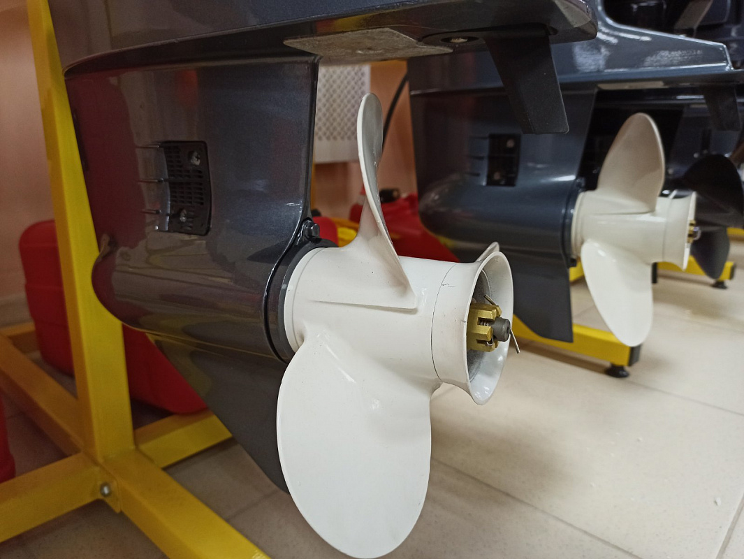 Лодочный мотор BREEZE T30S (2х тактный) в Кургане