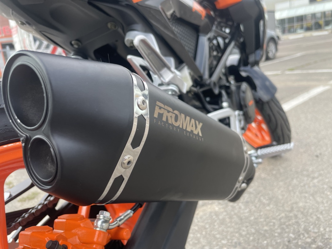 Мопед PROMAX CB150R (49) в Кургане