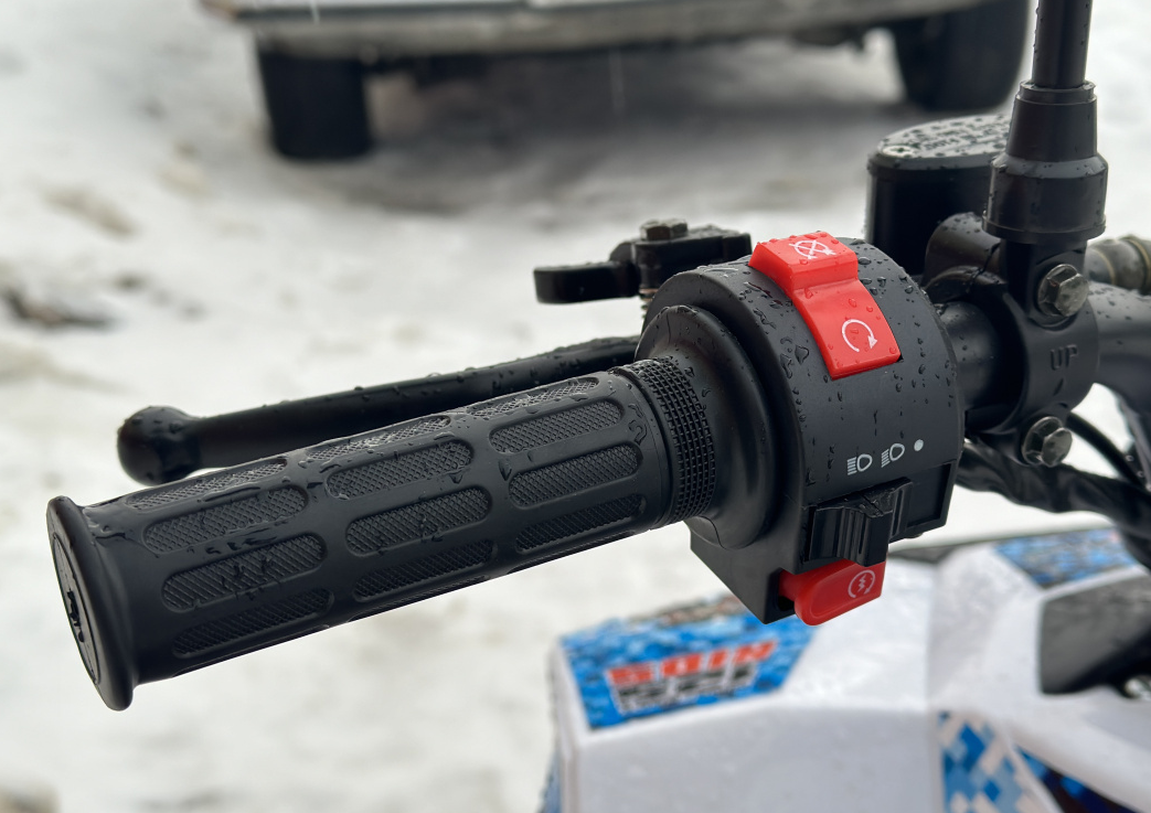 Квадроцикл PROMAX МАЙНКРАФТ KIDS 125 в Кургане