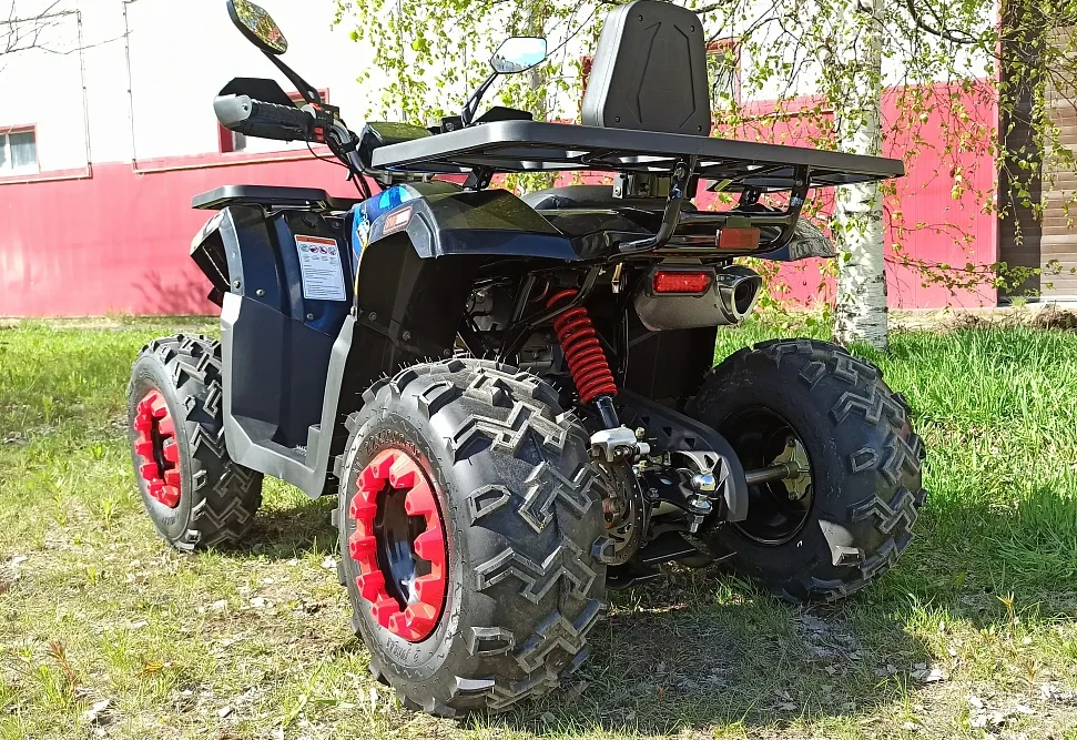 Квадроцикл PROMAX WILD 300 LUX "АНТИВИБРАЦИОННЫЙ" в Кургане