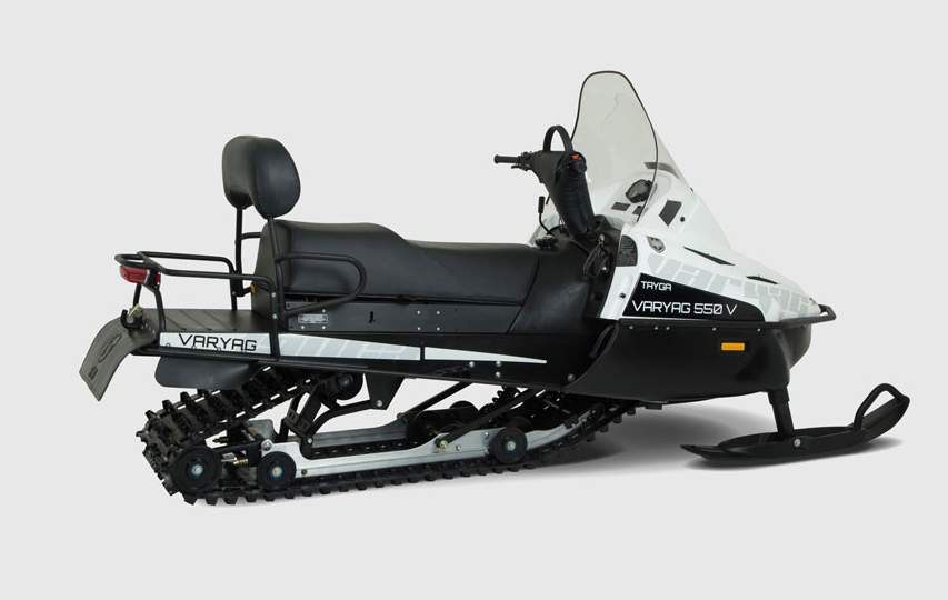 СНЕГОХОД РМ ТАЙГА ВАРЯГ 550 V в Кургане