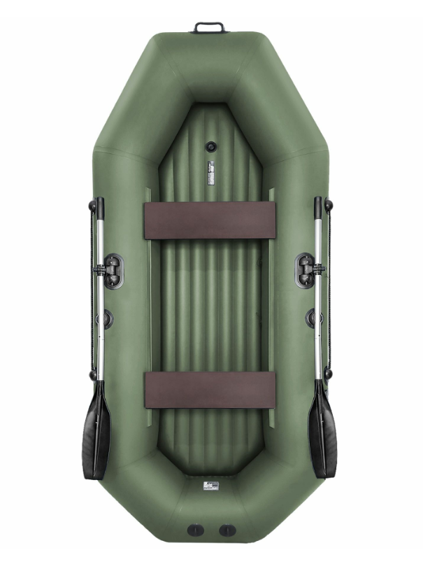  Лодка АКВА-МАСТЕР 280 НД в Кургане