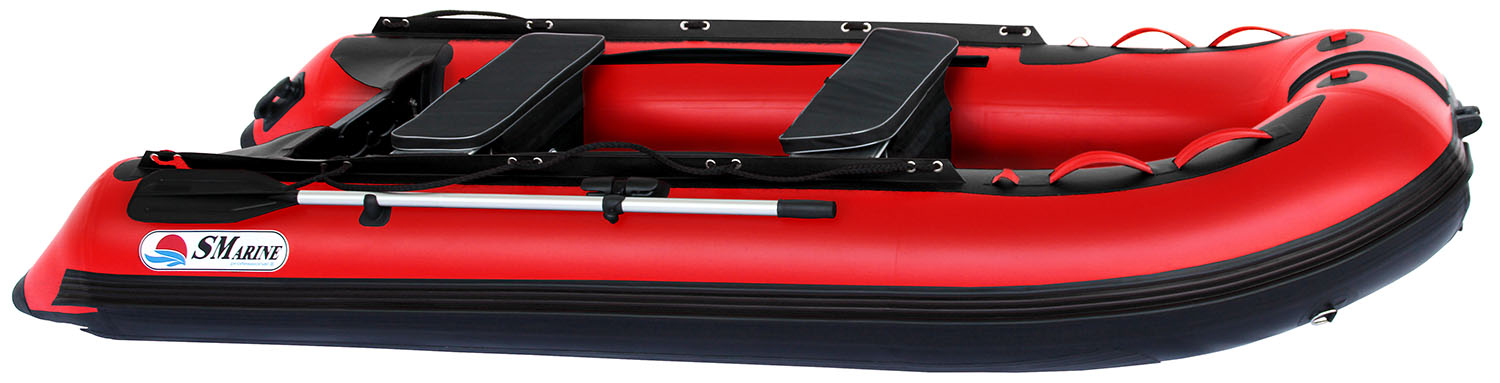 ЛОДКА SMARINE STRONG 420 в Кургане