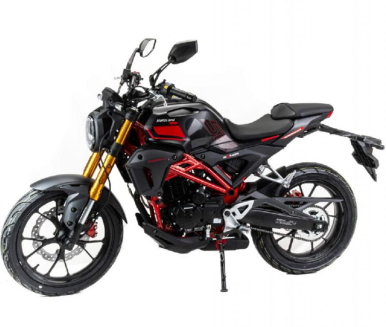 Мотоцикл дорожный MOTOLAND (МОТОЛЕНД) 501 (172FMM-5/PR250) в Кургане