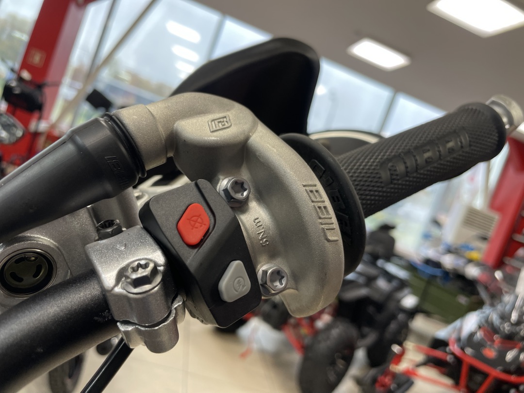 Кроссовый мотоцикл PROMAX BLACKOUT NB300 MX в Кургане