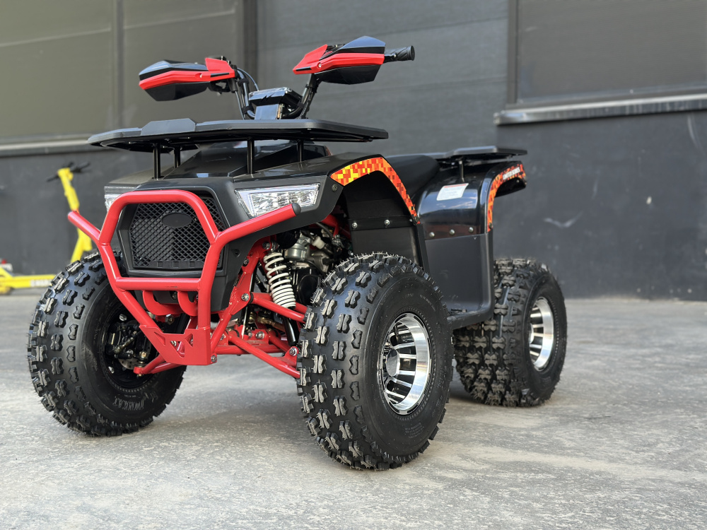 Квадроцикл PROMAX МАЙНКРАФТ 192 PRO 2025 в Кургане