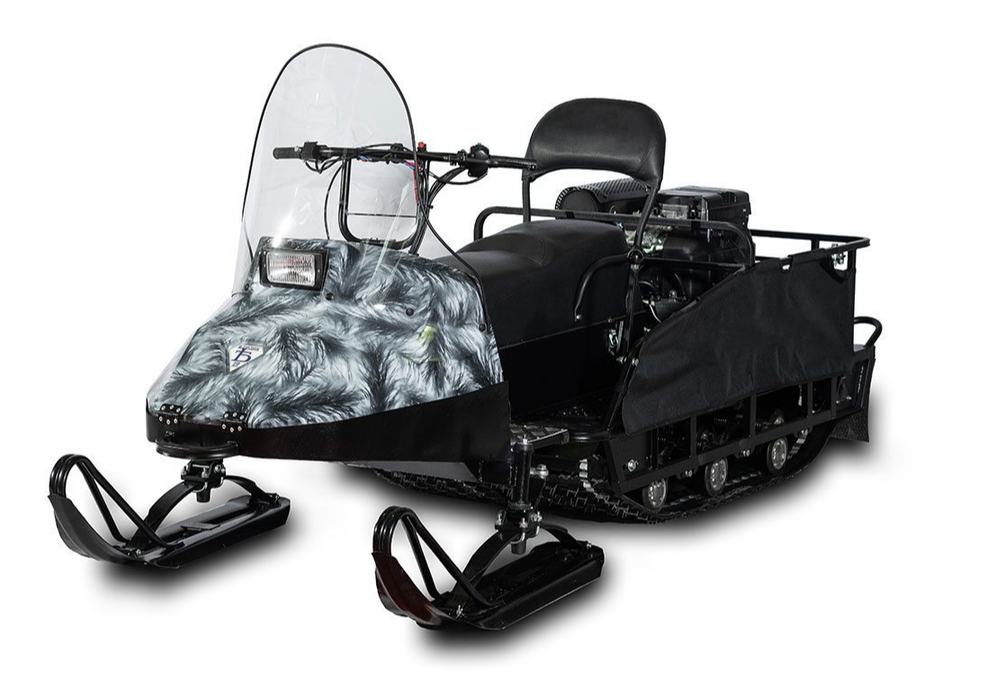 Миниснегоход Бурлак-М Егерь Стандарт 18.5 л.с. в Кургане