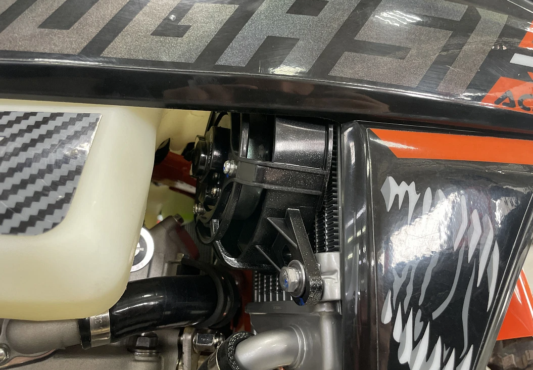 Мотоцикл PROGASI HARDCORE 450 в Кургане