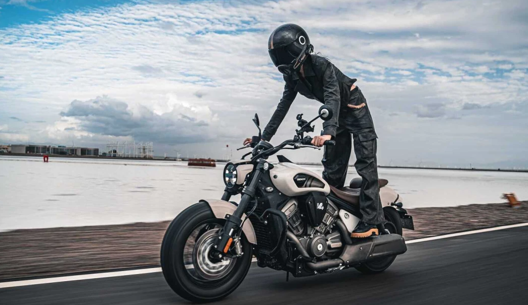 Мотоцикл Benda DarkFlag 500 Commander в Кургане