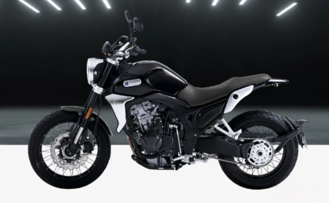 Мотоцикл KOVE 500F Neo Scrambler в Кургане