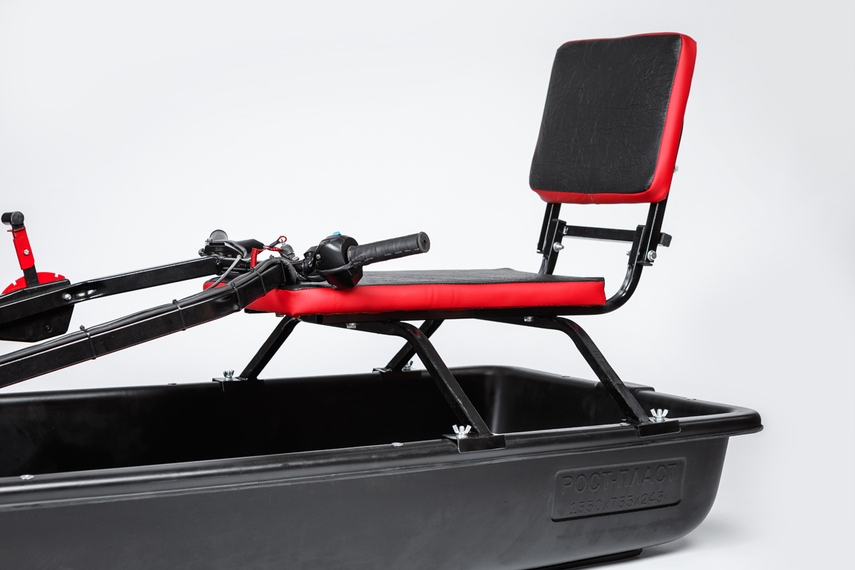 САНИ УСИЛЕННЫЕ IKUDZO 1600 в Кургане