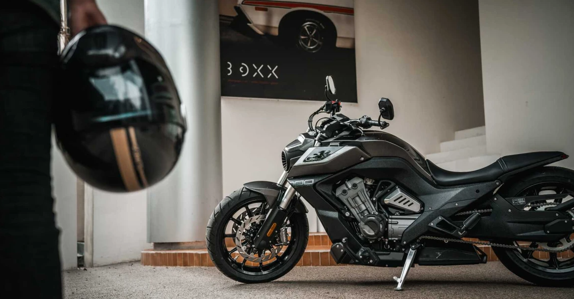 Мотоцикл Benda LFC 700 Pro в Кургане