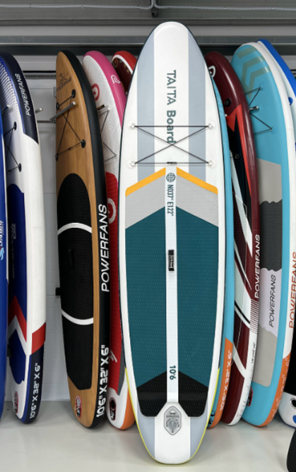 SUP (САП) ДОСКА RAIDEX POWERFANS ITALIAN SLIDING 10,6’ (320СМ) в Кургане