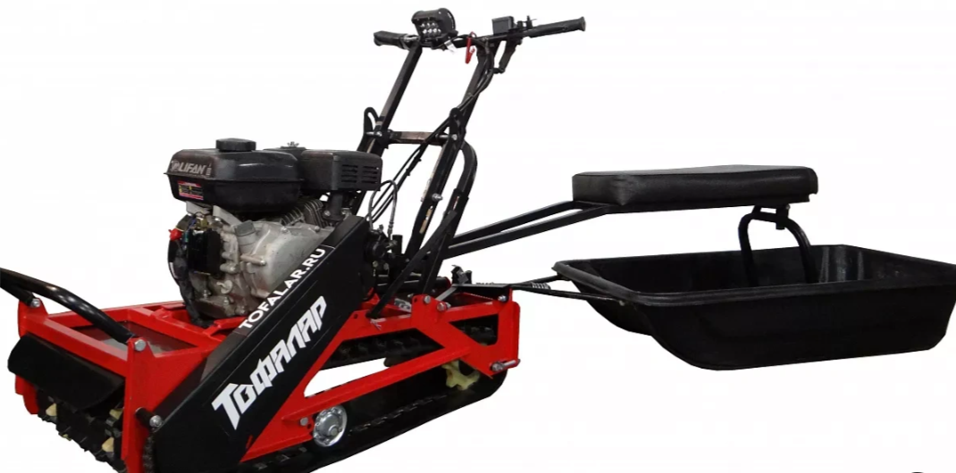 Мотобуксировщик Тофалар Мини в Кургане