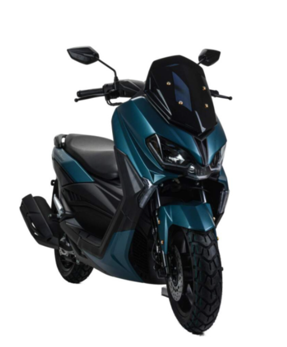 Скутер MOTOLAND (МОТОЛЕНД) VULKAN 150 в Кургане