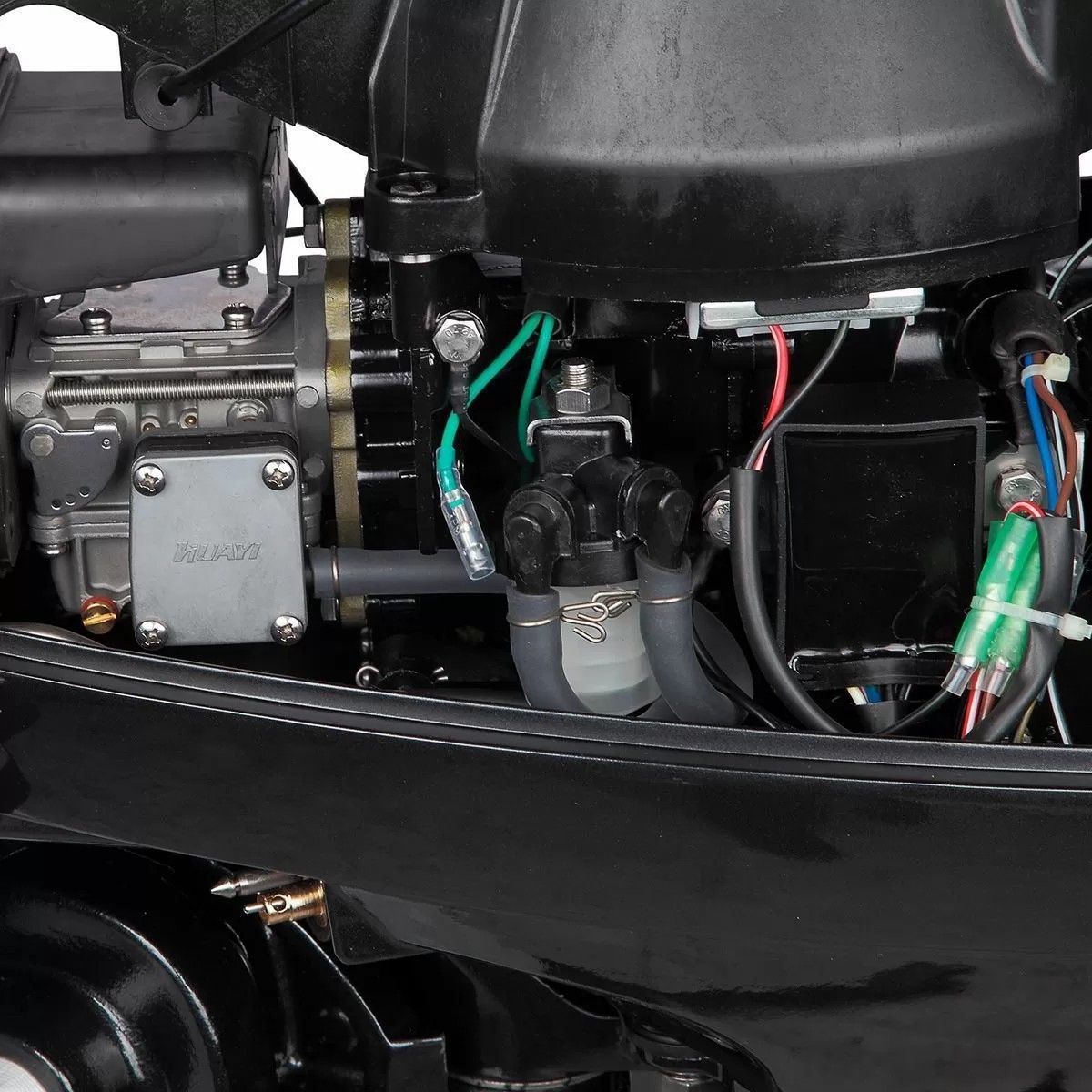 Лодочный мотор MARLIN MP 9.9 AMHS в Кургане