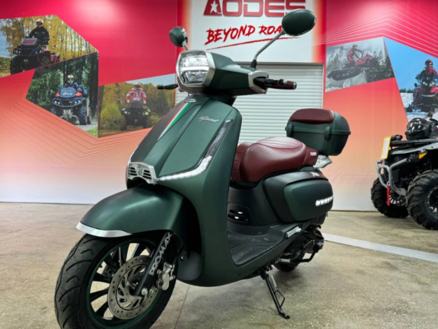 Скутер PROMAX Miami 240 (49) в Кургане