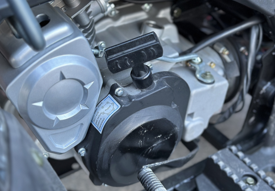 Квадроцикл GBM EXPLORER 400 NEW PREMIUM в Кургане