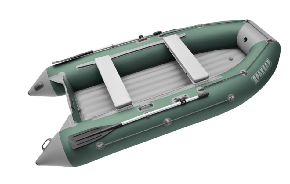 ЛОДКА ДРАККАР 3000 НДНД CLASSIC (БЕЗКИЛЬ) в Кургане