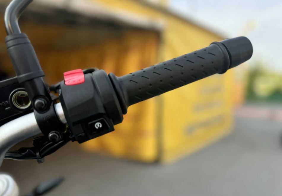 Мотоцикл KOVE 500F WILD в Кургане