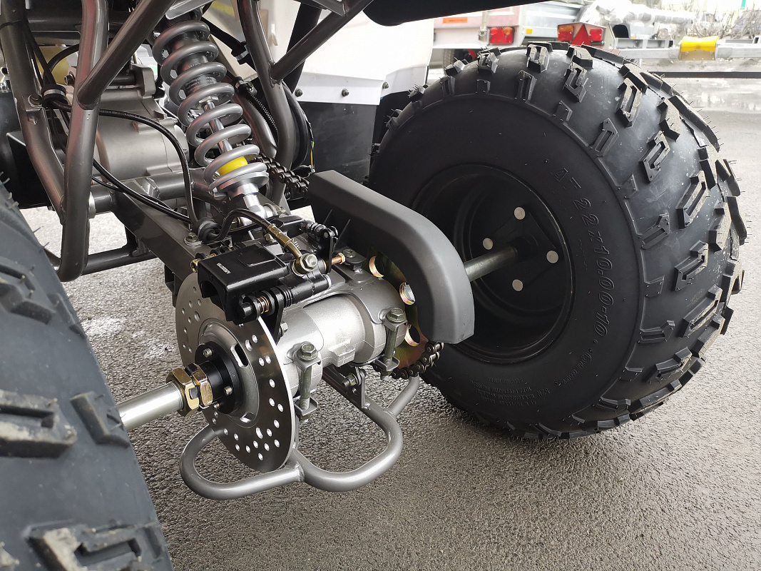 Квадроцикл PROMAX RENEGADE 280 LUX (2025) в Кургане