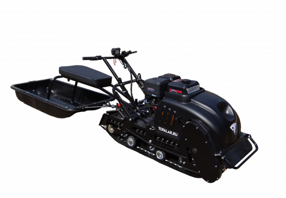 Мотобуксировщик Тофалар 500 Тягач-Толкач в Кургане